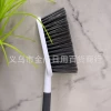 Multi-functional long-handled brush, home soft bristle bed brush, room and living room crevices dust removal brush, bed sweeping small broom, bed sweeping brush details Picture